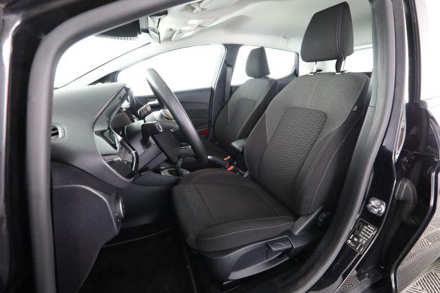 FORD Fiesta Fiesta 1.1 75 CV 5 porte Titanium