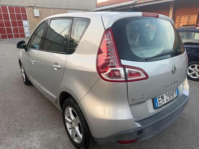RENAULT Scenic X-Mod 1.5 dCi 110CV senza nessun lavoro da fare