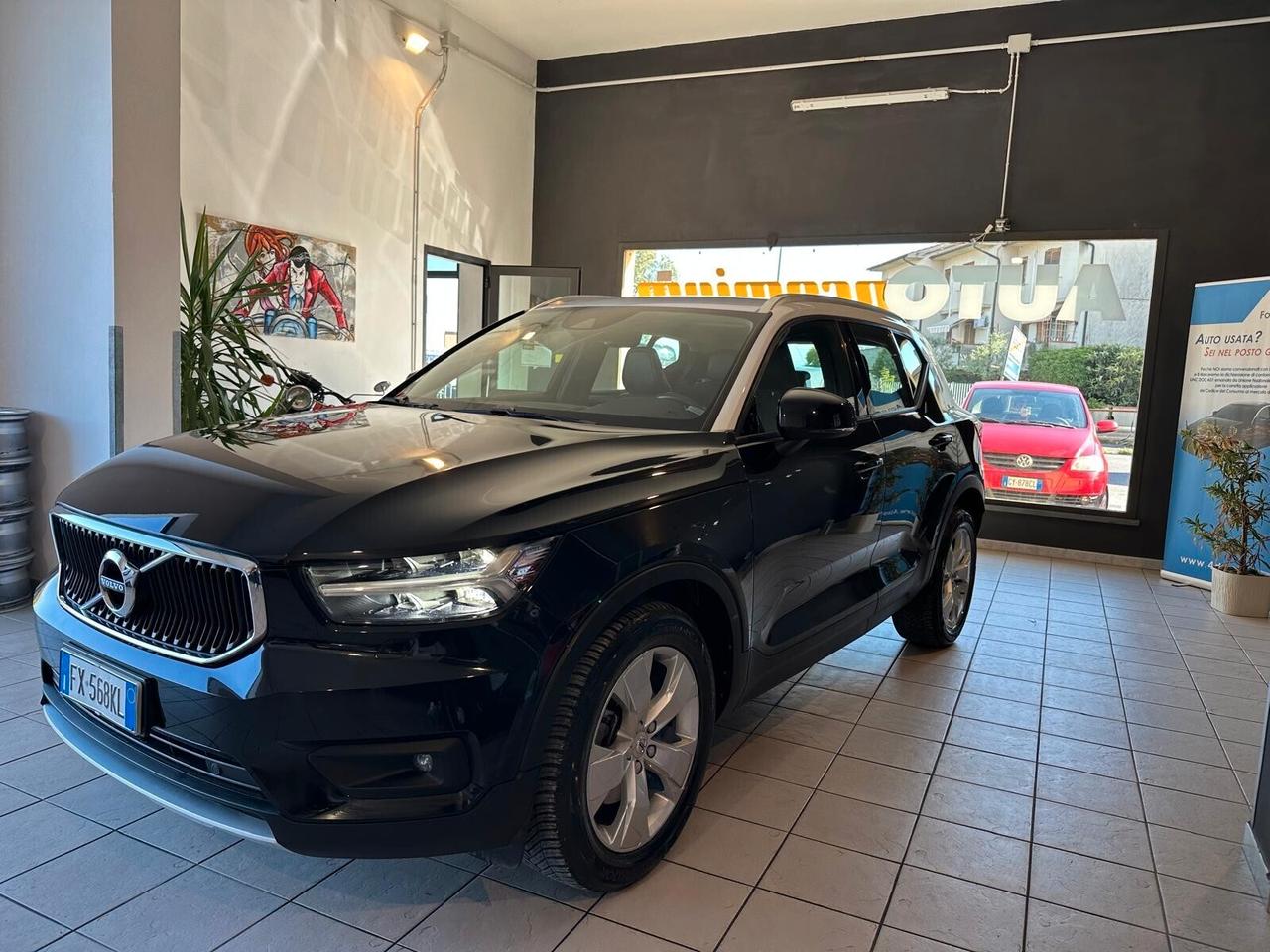 Volvo XC40 D4 AWD Geartronic R-design