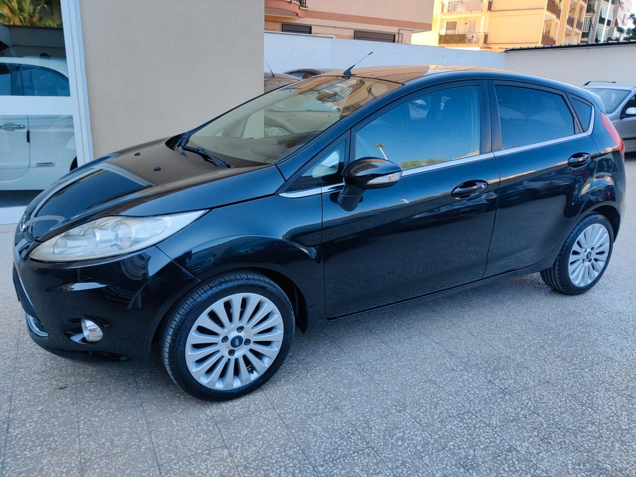 Ford Fiesta 1.4 TDCi 5p.