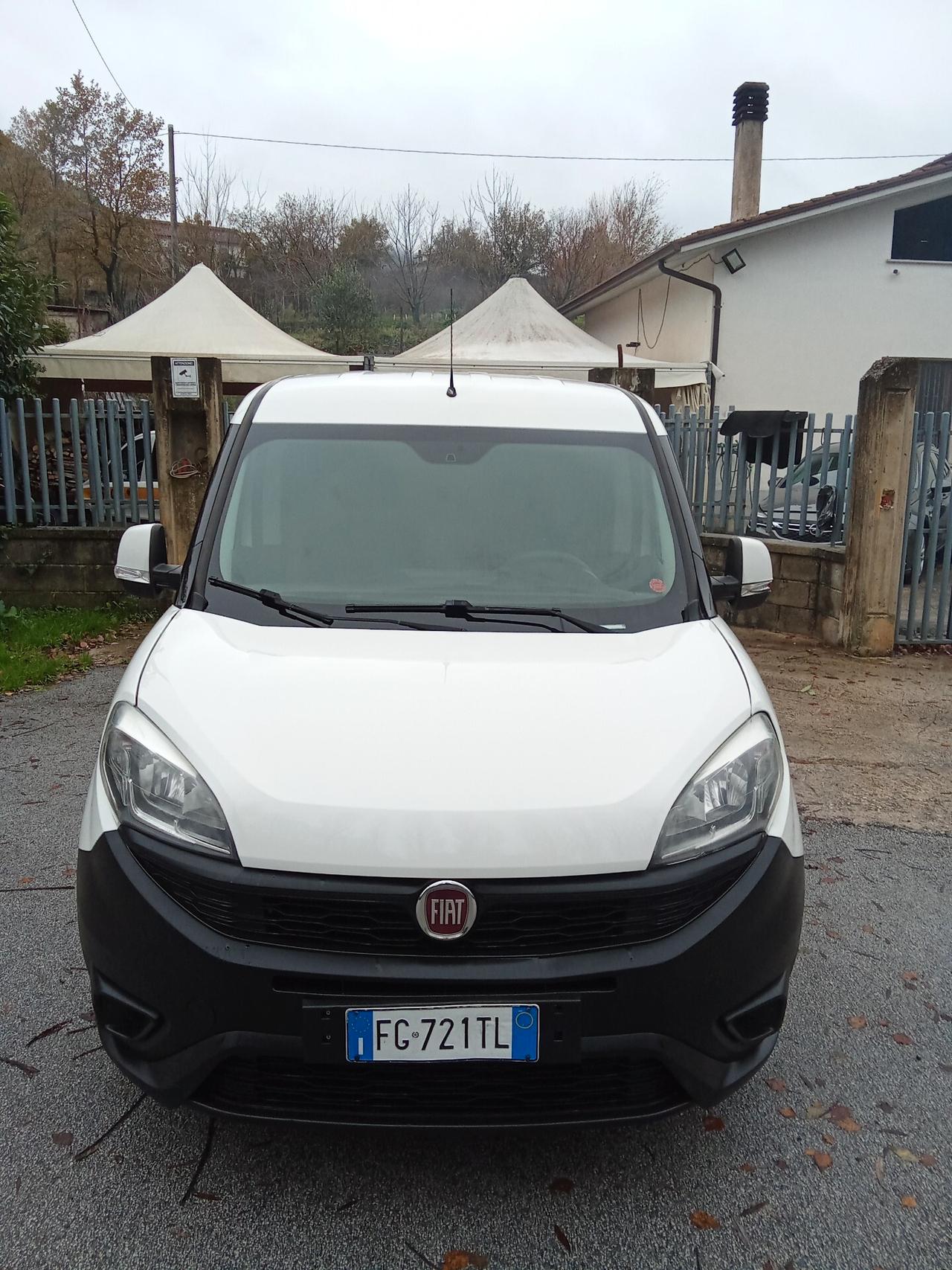 Fiat Doblò 1.3 MJT Cargo 90cv 017