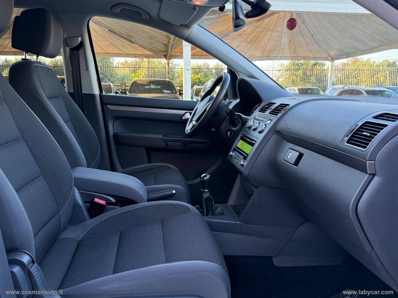 VOLKSWAGEN Touran 1.6 TDI Comfortline