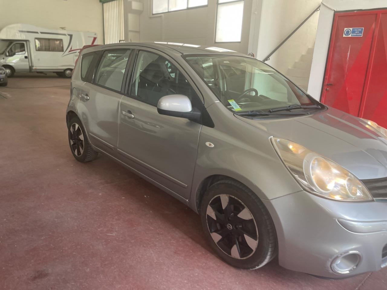 Nissan Note 1.5 dCi 90CV Acenta SI NEOPATENTATI
