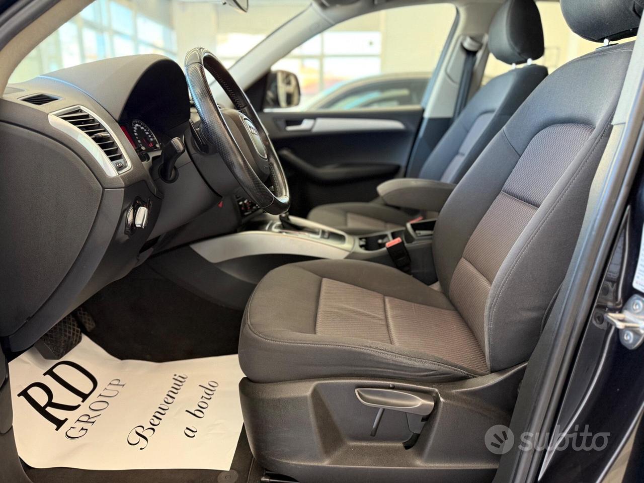 Audi Q5 2.0 tdi Advanced quattro 170cv s-tronic Un