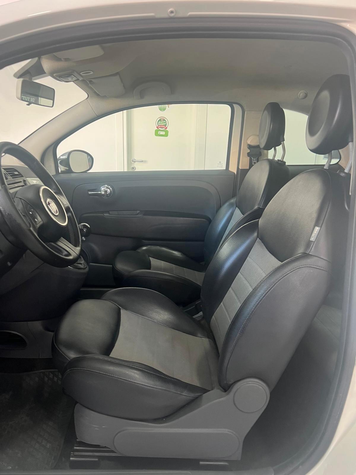 Fiat 500 1.3 Multijet 16V 75 CV Lounge