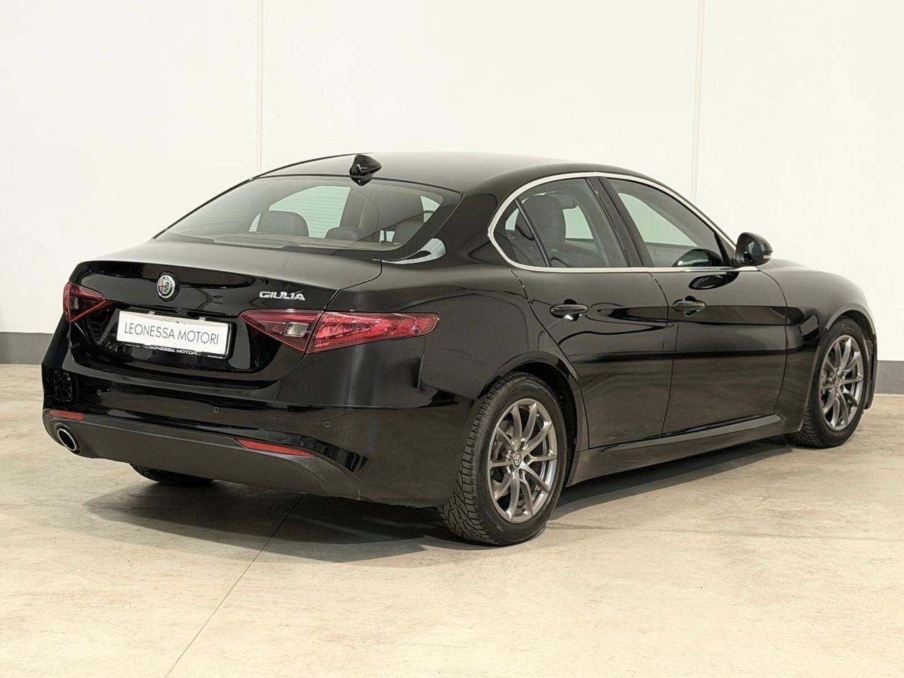 Alfa Romeo Giulia 2.2 Turbodiesel 150 CV
