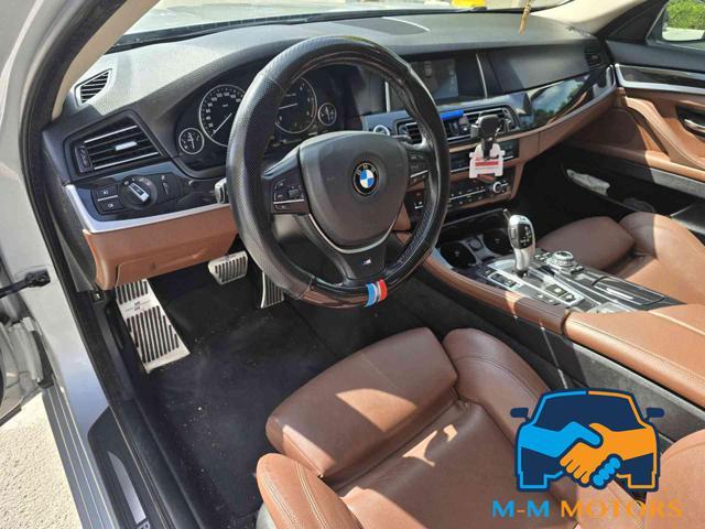 BMW 520 d xDrive Touring luxury aut.