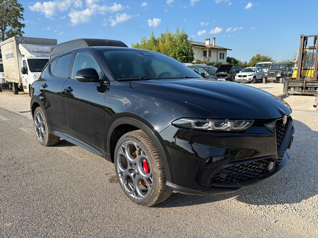 Alfa Romeo Tonale 1.3 280 CV PHEV AT6 Q4 Sprint VEICOLO ALLUVIONATO