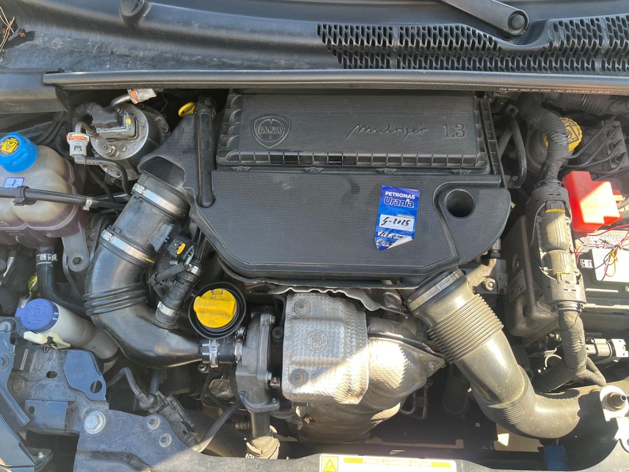 Lancia Ypsilon 1.3 MJT 30th Anniversary EDIZ LIMITATA POCHI KM