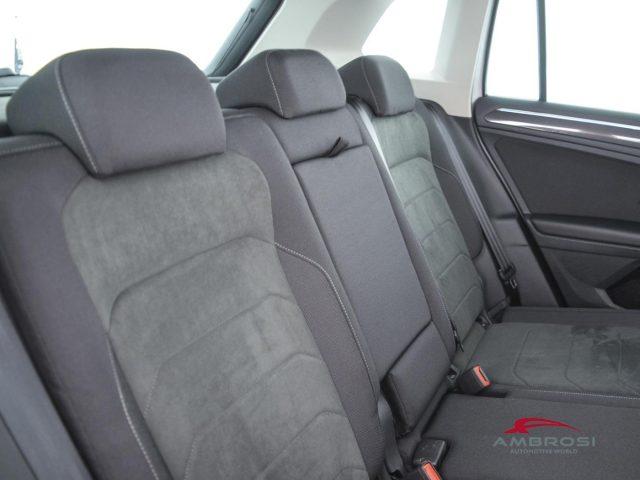 VOLKSWAGEN Tiguan 2.0 tdi Elegance 150cv dsg