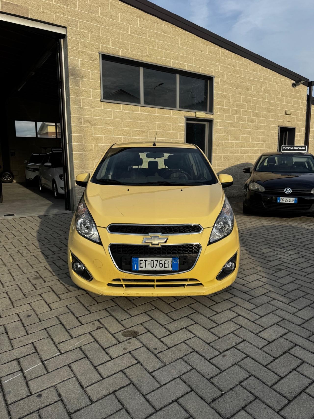 Chevrolet Spark 1.0 LS