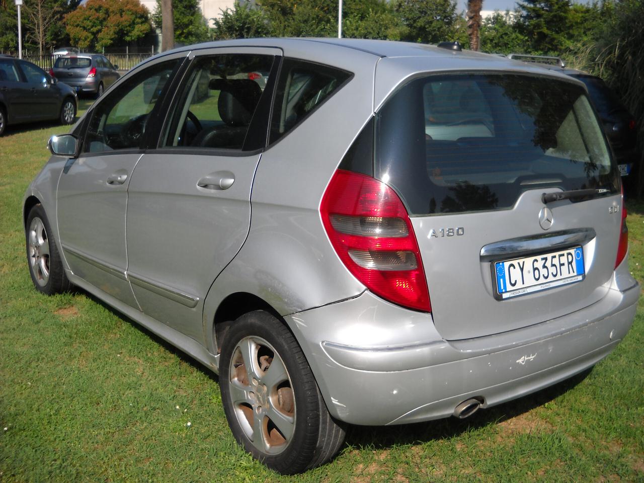 Mercedes-benz A 180 A 180 CDI Avantgarde