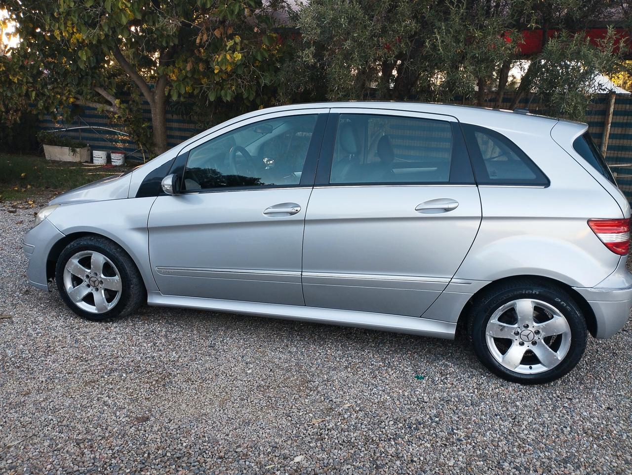 Mercedes-benz B 200 B 200 CDI Chrome