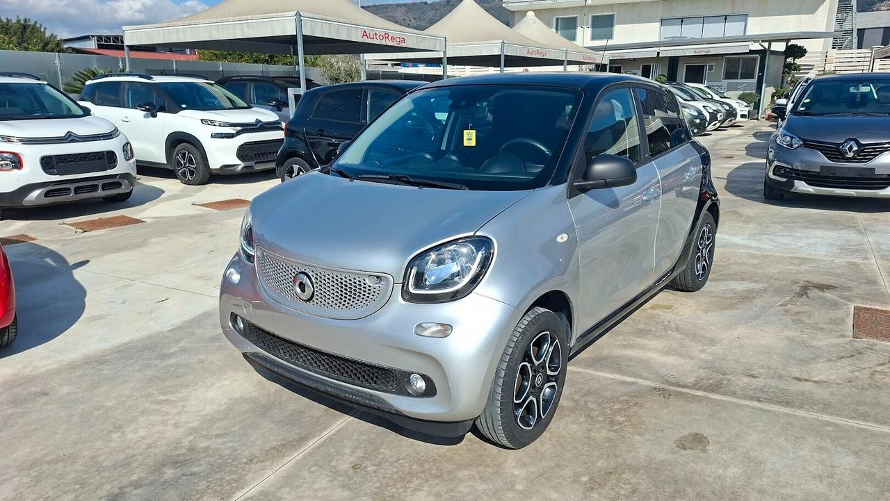 Smart ForFour 70 1.0 BENZINA 2018