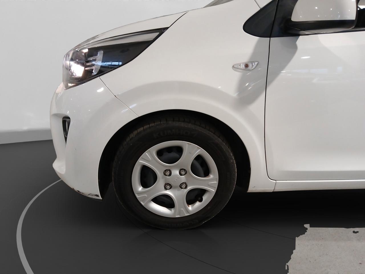 Kia Picanto 1.0 12V 5 porte Urban Techno&Comfort Pack