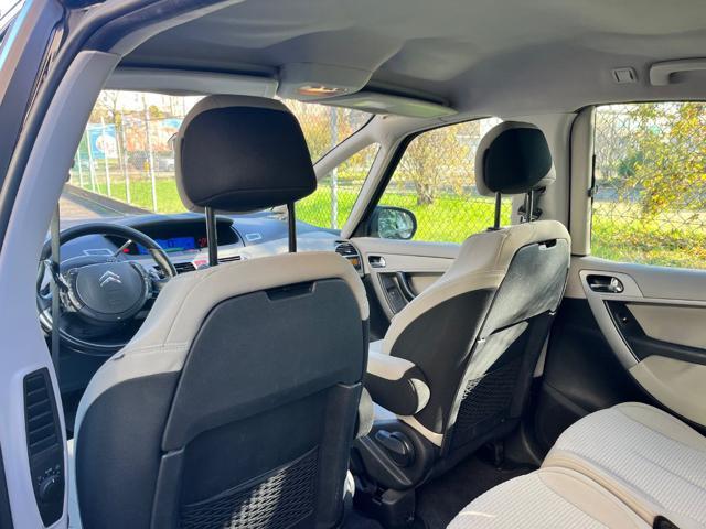 CITROEN C4 Picasso 1.6 HDi 110 FAP CMP6 Elegance Autom.
