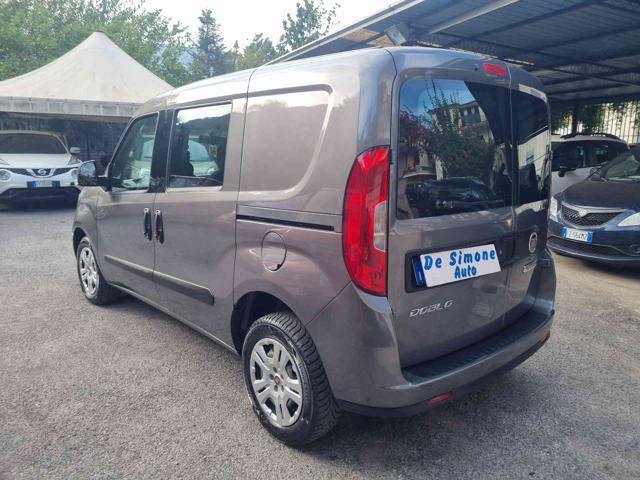 FIAT Doblo Doblò 1.6 MJT 105CV PC Combi N1 SX