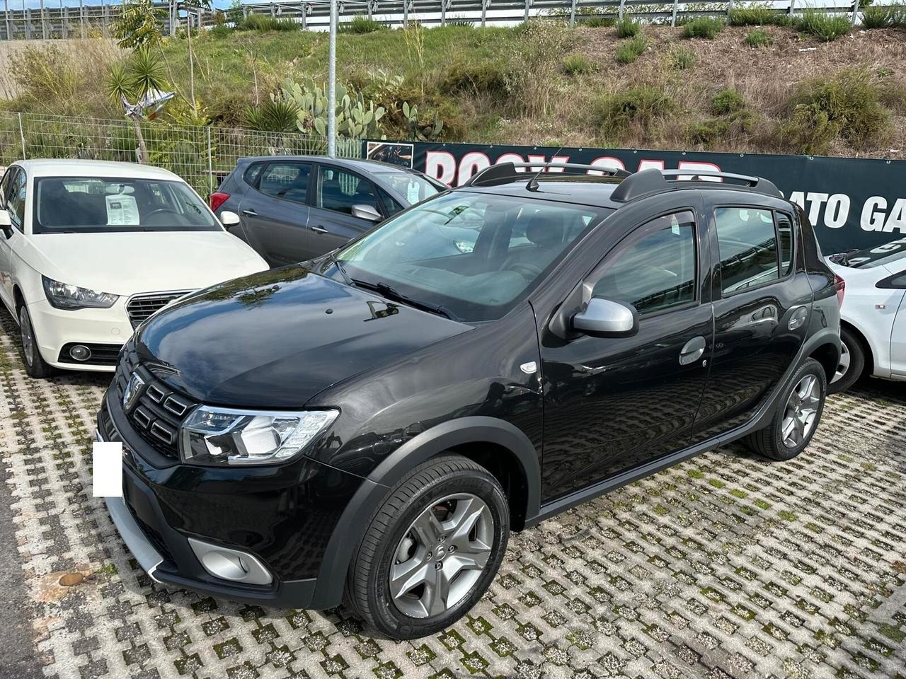 Dacia Sandero Stepway 1.5 Blue dCi 95 CV Access-07/2020