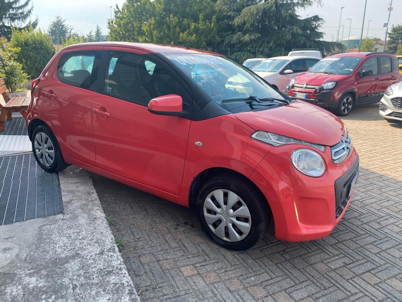 Citroen C1 VTi 68 5 porte Live