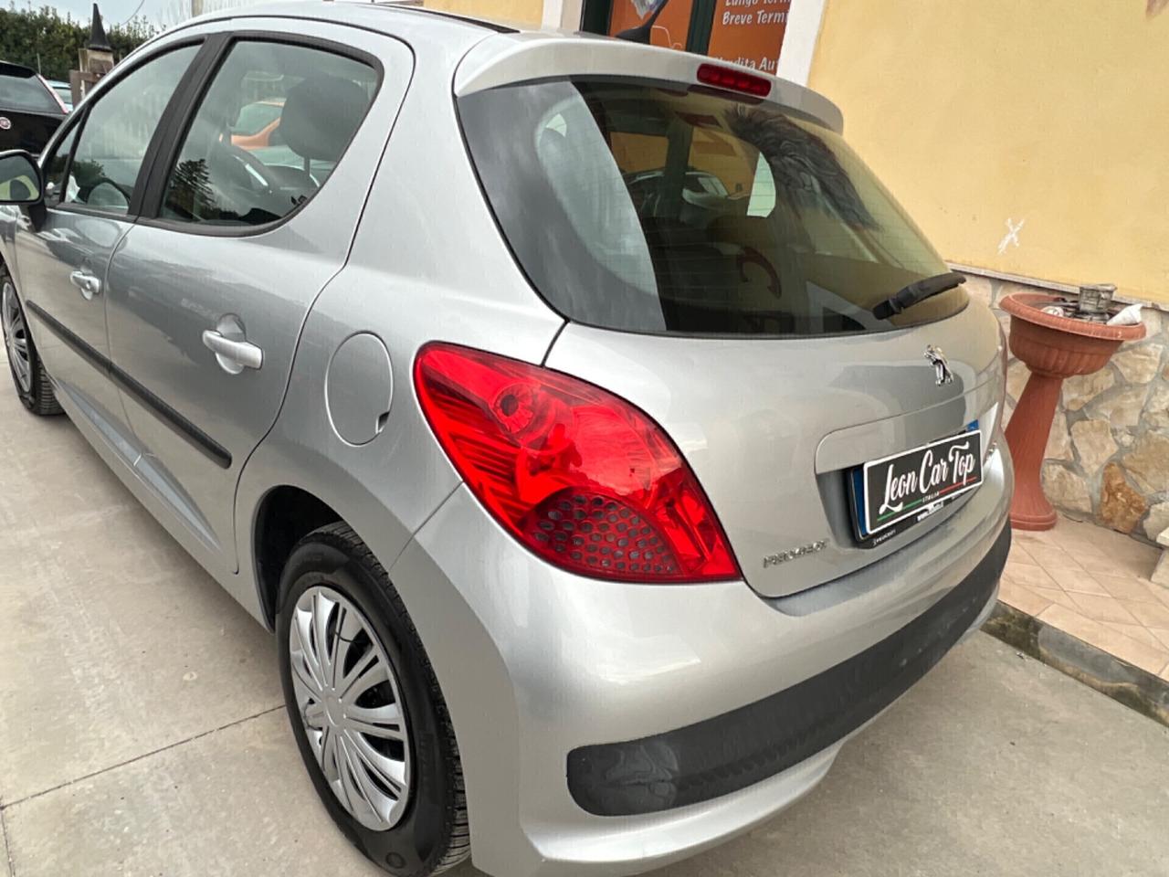 Peugeot 207 1.4 HDi 70CV 5p. Perfetta e garantita