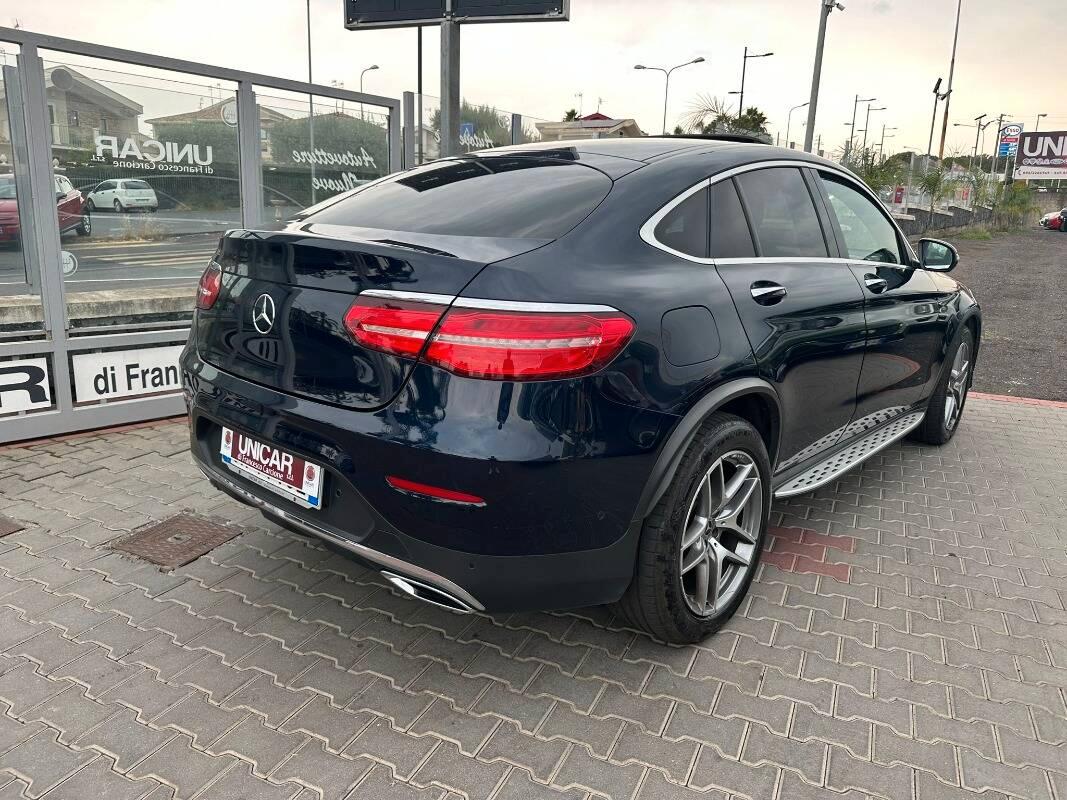 Mercedes Classe GLC 250 d Exclusive 4matic auto