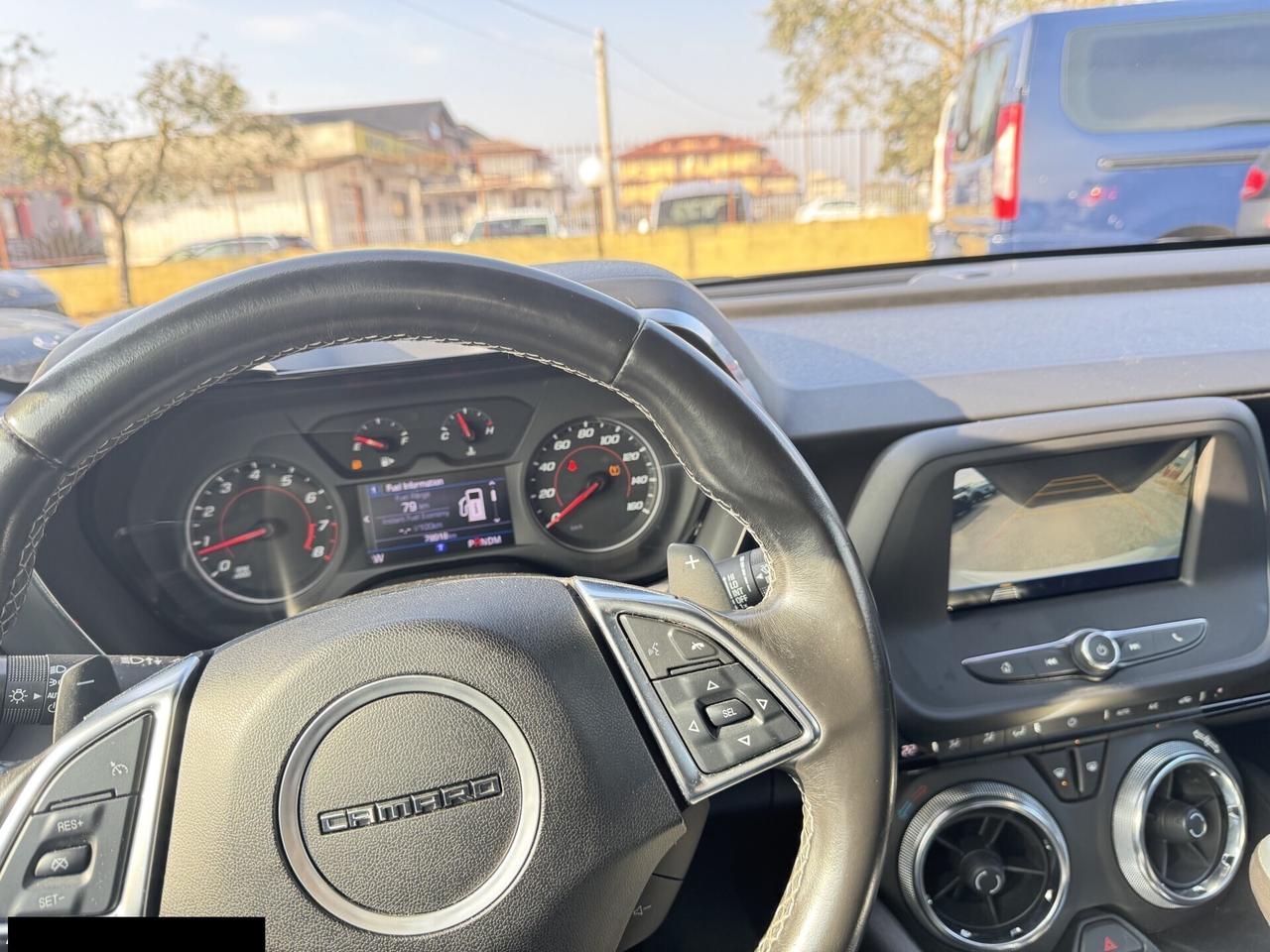 CHEVROLET CAMARO ZL1 2.0 CC NAVI CAMERA LED