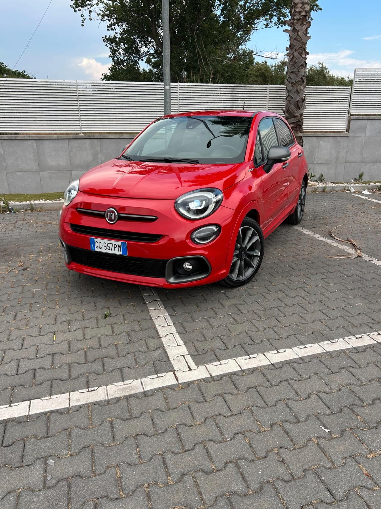 Fiat 500X 1.6 MultiJet 130 CV Sport
