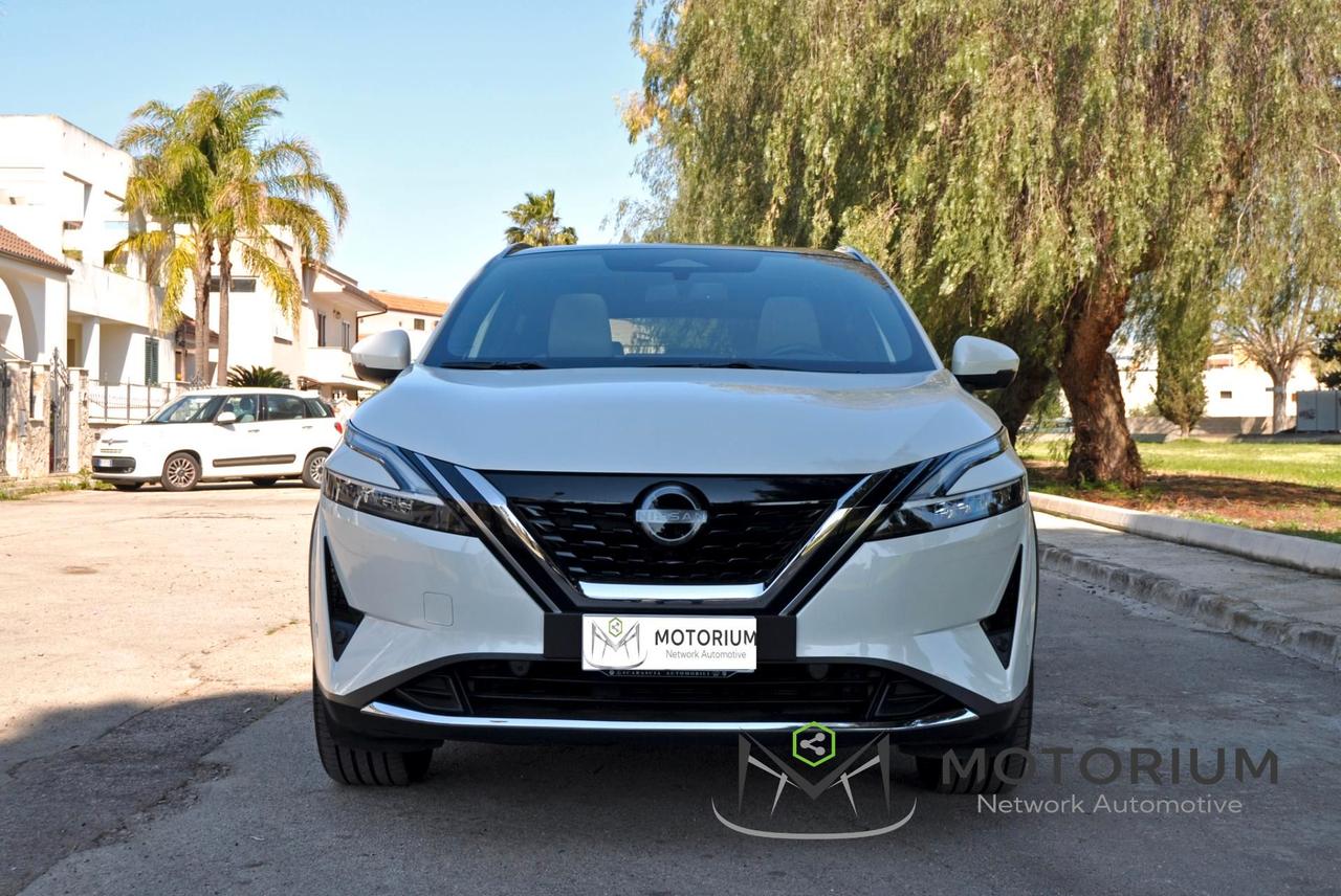 Nissan Qashqai 1.5 e-power Tekna+ 2wd