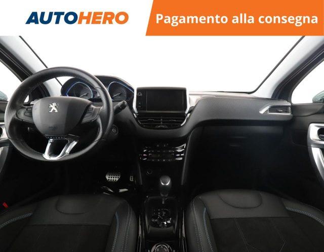 PEUGEOT 2008 1° serie BlueHDi 120 EAT6 S&S Crossway