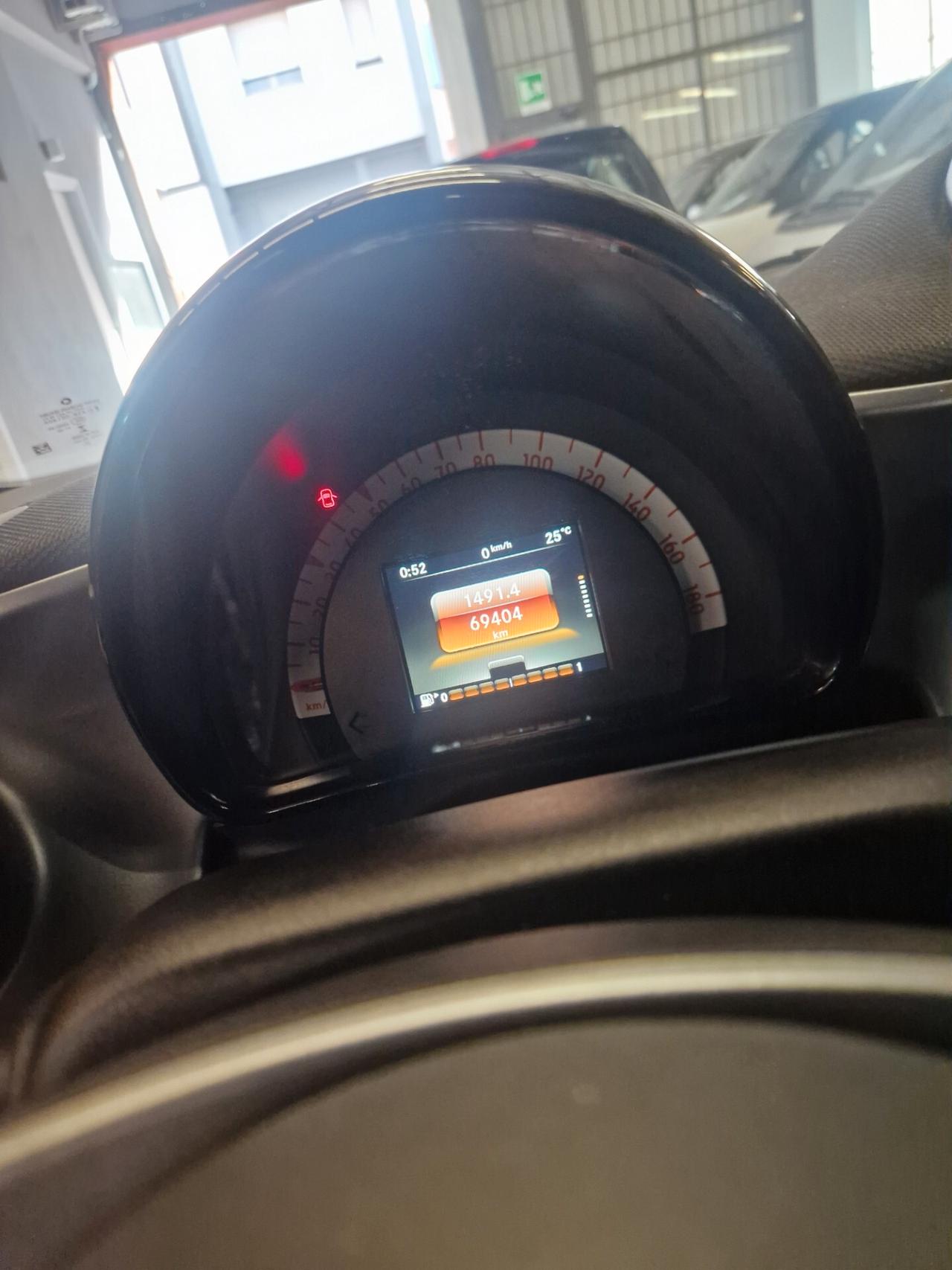 Passion automatica solo 69000km full garanzia