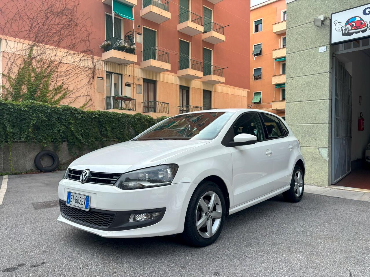 Volkswagen Polo 1.2 TDI DPF 5 p. Comfortline
