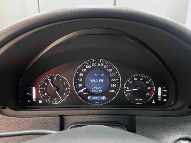 MERCEDES-BENZ CLK 500 CAT AVANTGARDE - ISCRITTA ASI