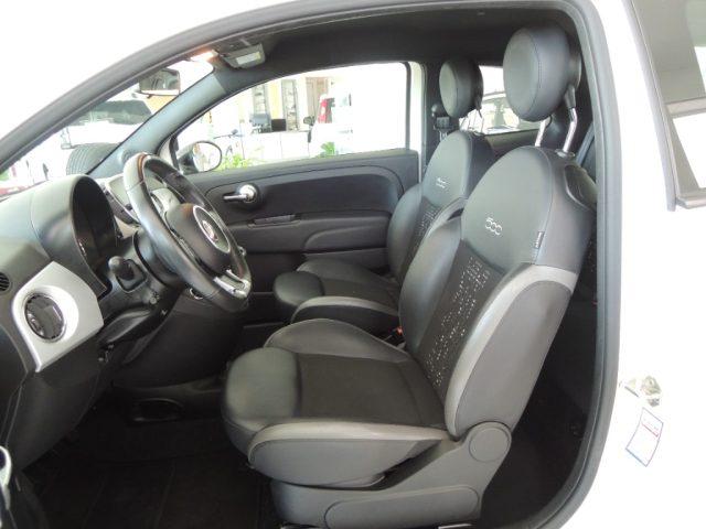 FIAT 500 1.0 Hybrid Connect