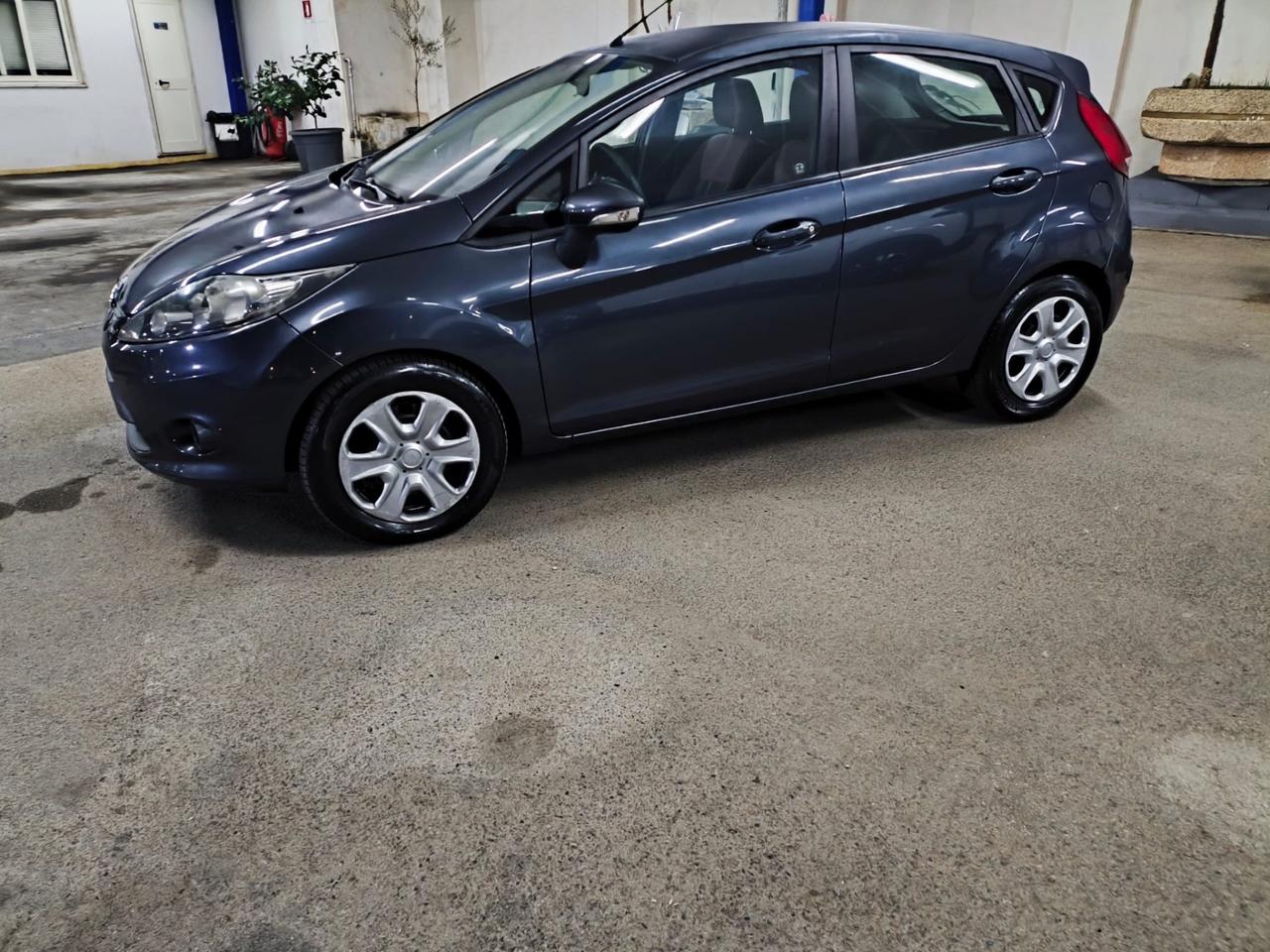 Ford Fiesta Fiesta+ 1.4 TDCi 68CV 5 porte