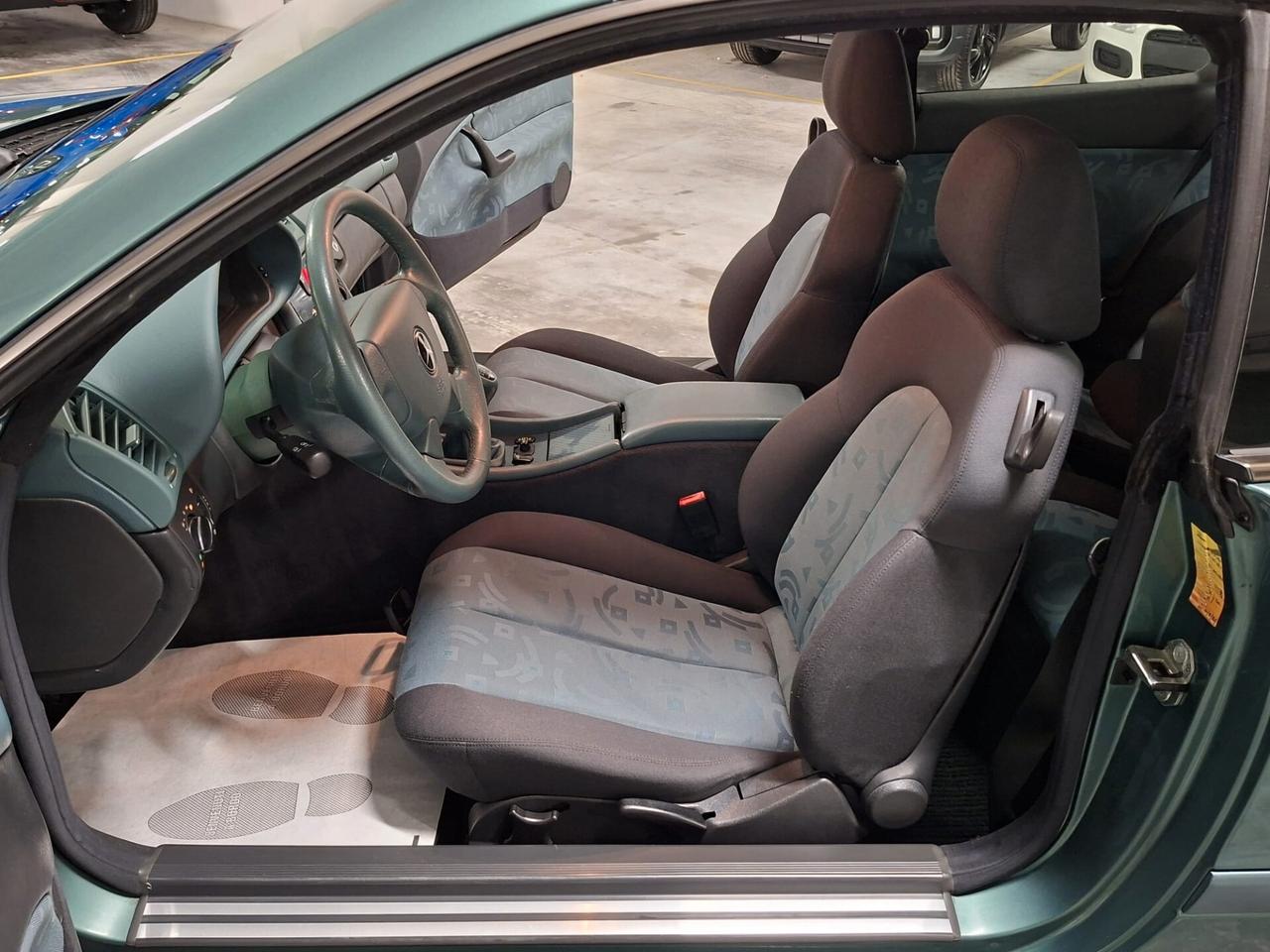 Mercedes-benz CLK 200 Kompressor 192CV Sport ASI