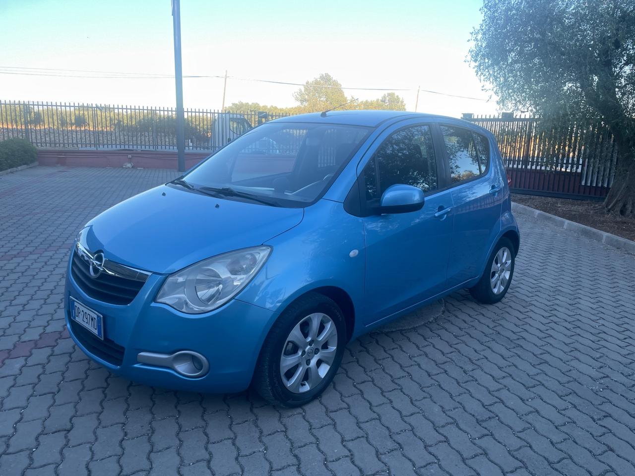 Opel Agila 1.2 16V 86CV Enjoy----KM CERTIFICATI---