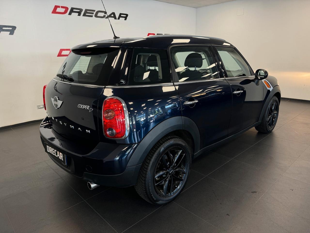 Mini Cooper D Countryman 2.0 Automatica