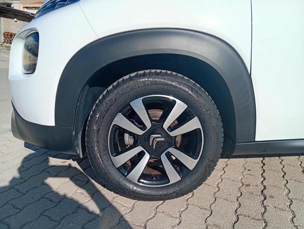 Citroen C3 Aircross BlueHDi 100 Feel