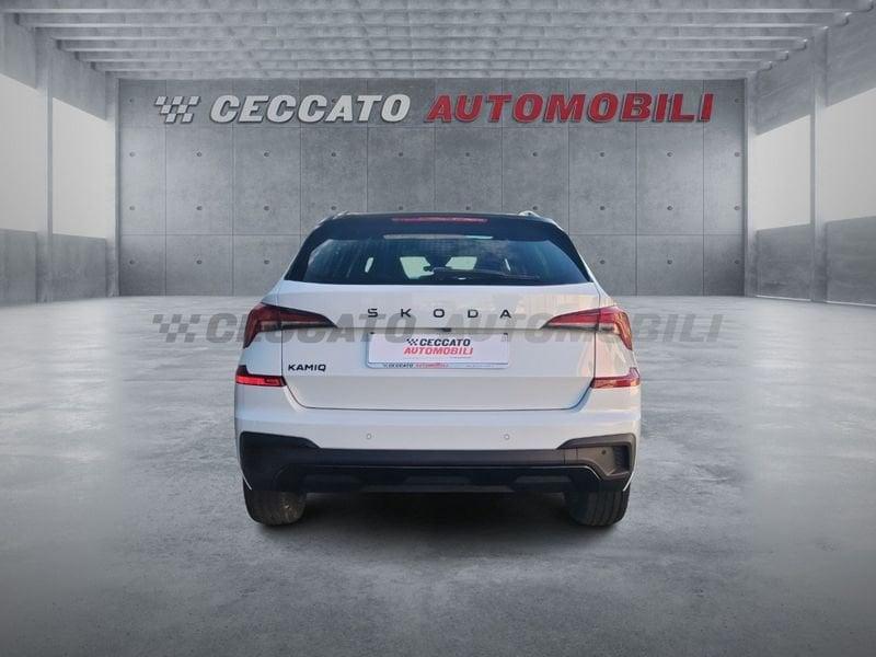 Skoda Kamiq 1.0 TSI MONTE CARLO DSG MY 24