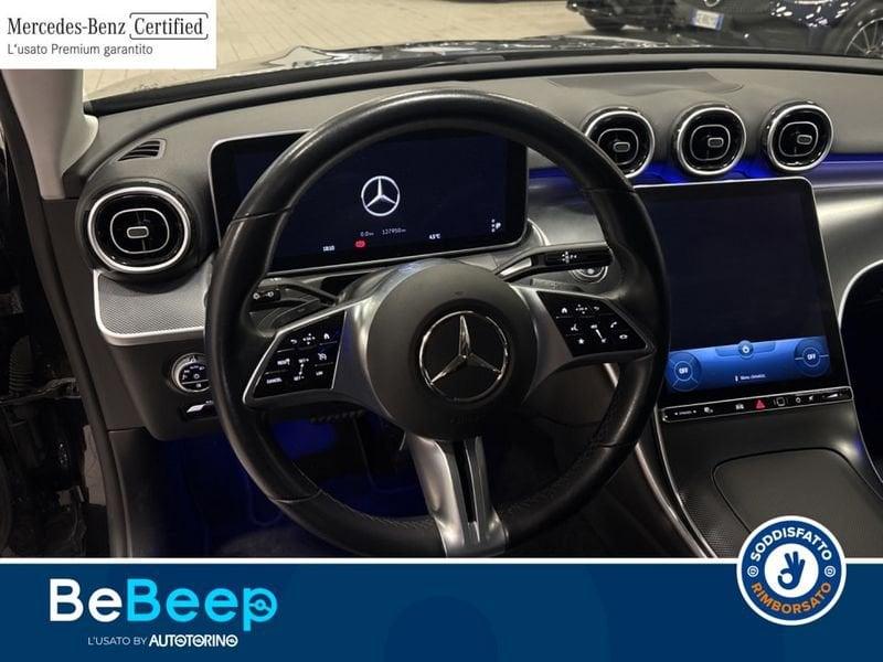 Mercedes-Benz Classe C C SW ALL-TERRAIN 220 D MHEV PREMIUM 4MATIC AUTO