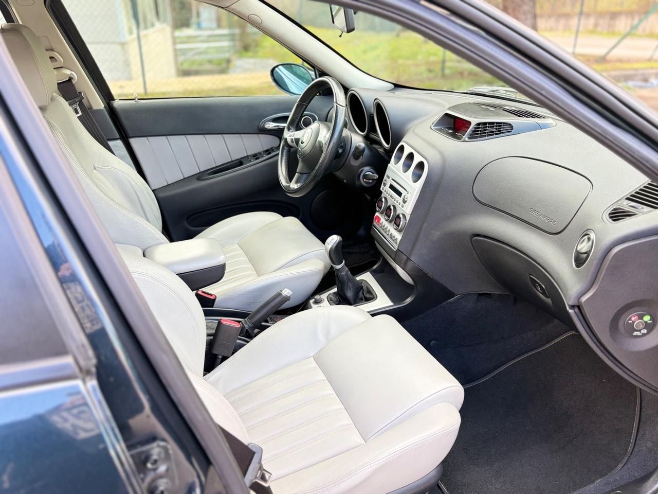 Alfa Romeo 156 1.8 16V Twin Spark Distinctive