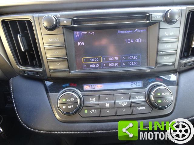 TOYOTA RAV 4 AWD