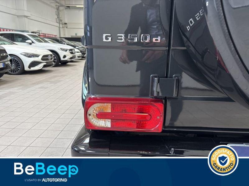 Mercedes-Benz Classe G G 350D G FORCE 245CV AUTO