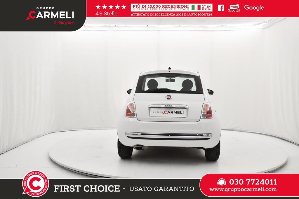 Fiat 500 1.2 E Lounge