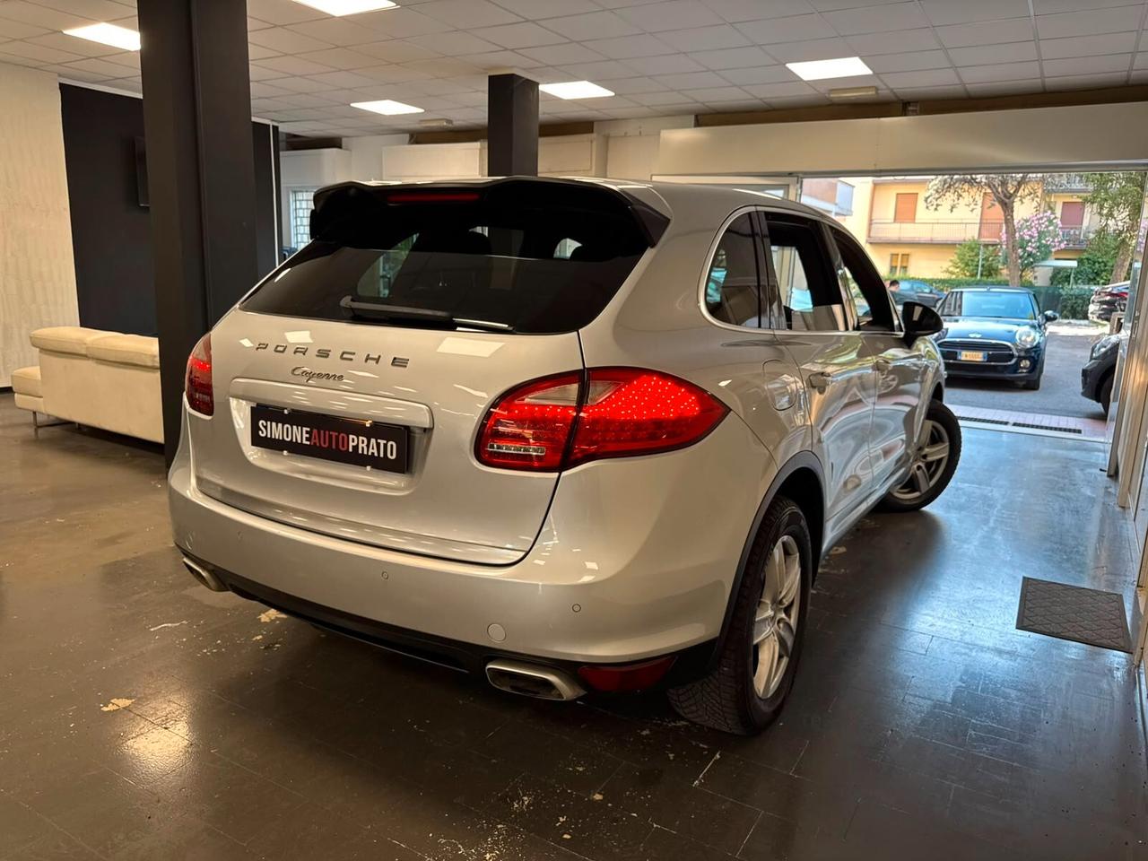 Porsche Cayenne 3.0 Diesel