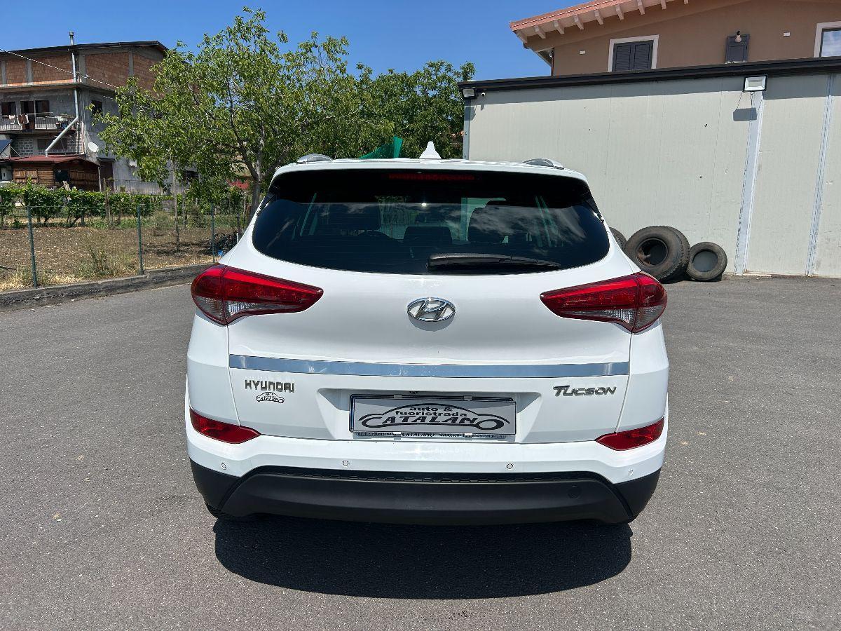 HYUNDAI - Tucson - 1.7 CRDi 115CV XPossible