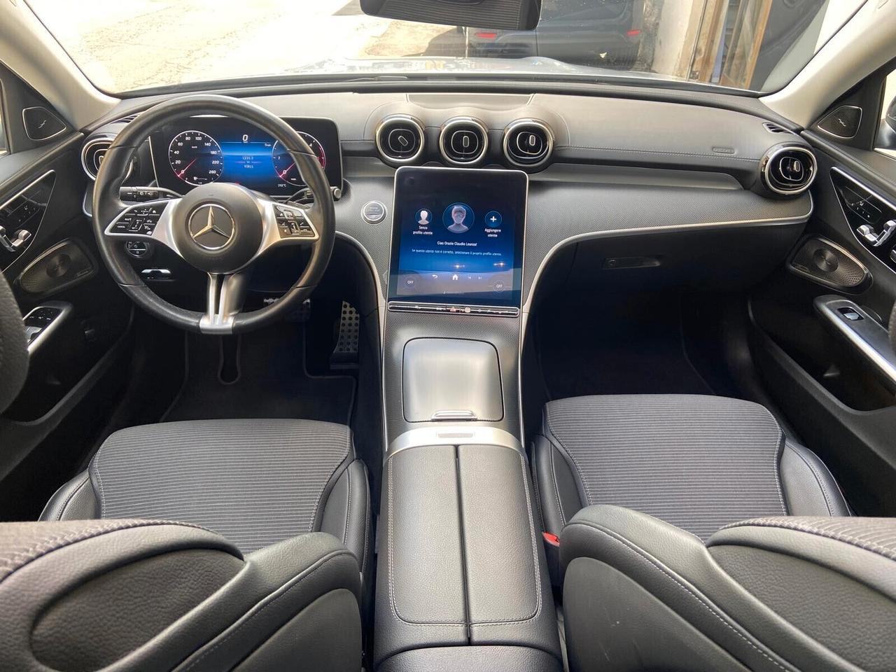 Mercedes-benz C 220 d Mild hybrid 4Matic Premium All-Terrain