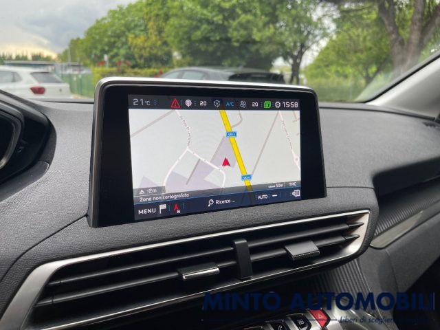 PEUGEOT 5008 1.5 BLUEHDI 130 CV AUTOMATICA 7 POSTI NAVIGATORE