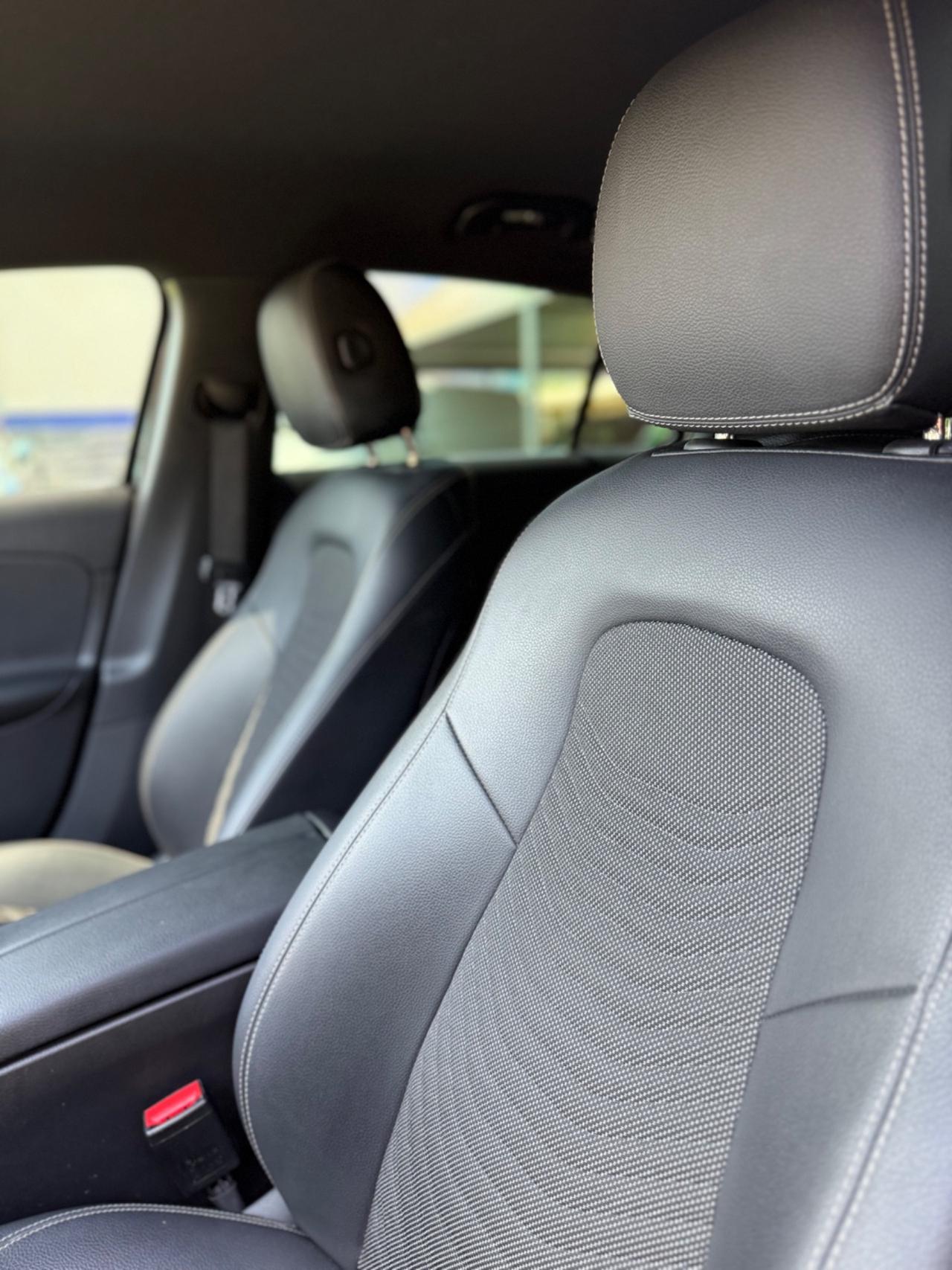 Mercedes-benz A 180 A 180 d Automatic Sport