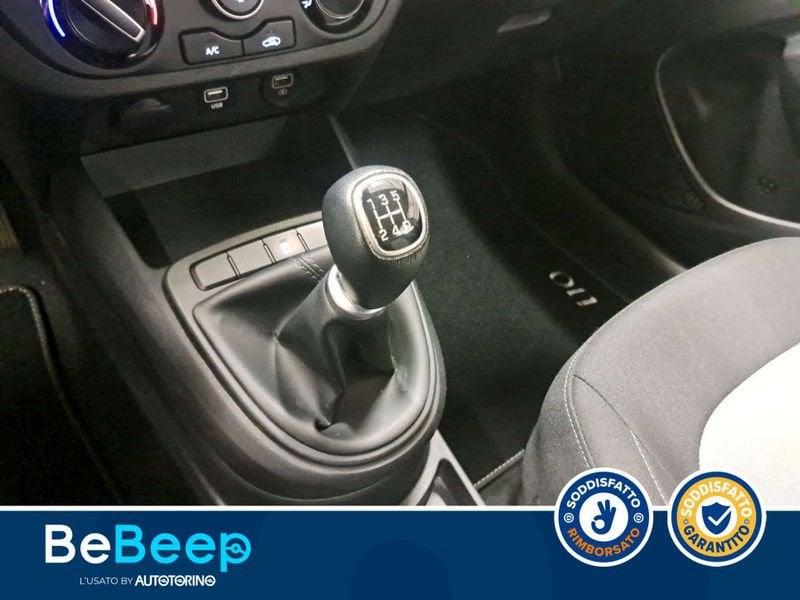 Hyundai i10 1.0 ADVANCED PLUS PACK ECONEXT GPL